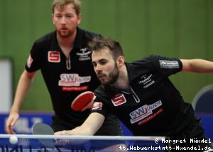 Robin Devos/Florian Cnudde (J&uuml;lich)