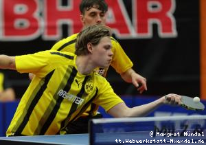 Dennis Klein/Kirill Fadeev (Dortmund)