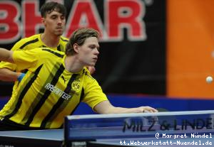 Dennis Klein/Kirill Fadeev (Dortmund)