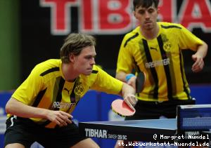 Dennis Klein/Kirill Fadeev (Dortmund)