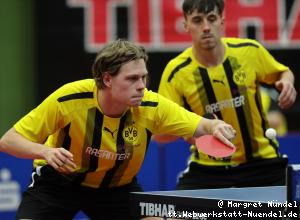 Dennis Klein/Kirill Fadeev (Dortmund)