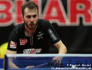 Florian Cnudde (J&uuml;lich)