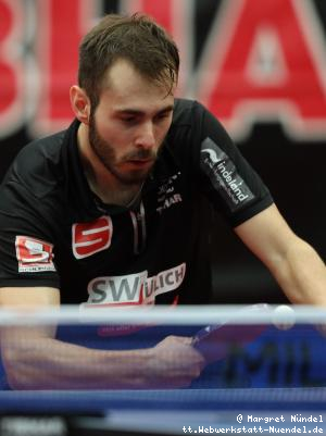 Florian Cnudde (J&uuml;lich)