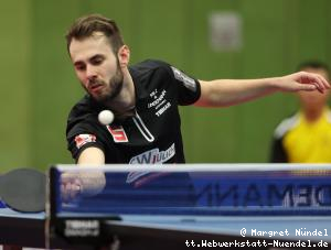 Florian Cnudde (J&uuml;lich)