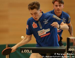 Kas van Oost/Barry Berben (J&uuml;lich)