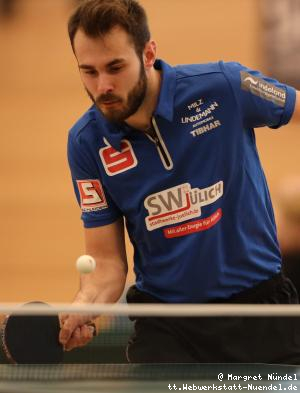 Florian Cnudde (J&uuml;lich)