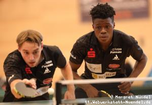 John Oyebode/Daniel Rinderer (Passau)