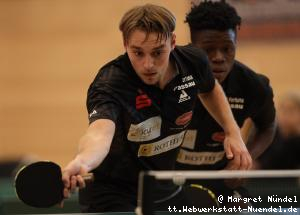 John Oyebode/Daniel Rinderer (Passau)