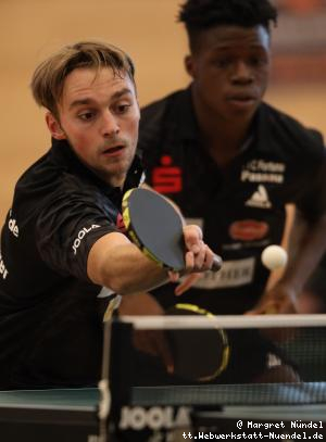 John Oyebode/Daniel Rinderer (Passau)