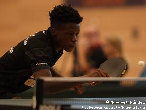 John Oyebode (Passau)
