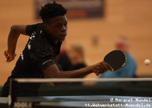 John Oyebode (Passau)