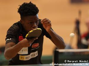 John Oyebode (Passau)