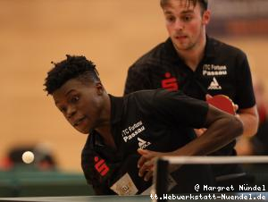 John Oyebode/Daniel Rinderer (Passau)