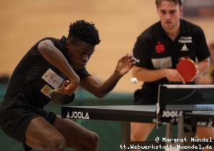 John Oyebode/Daniel Rinderer (Passau)