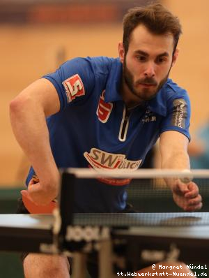 Florian Cnudde (J&uuml;lich)
