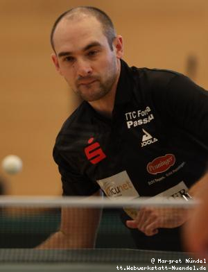 Vyacheslav Krivosheev (Passau)