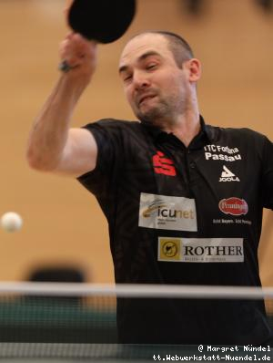 Vyacheslav Krivosheev (Passau)