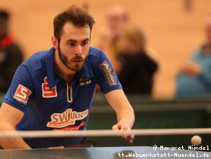 Florian Cnudde (J&uuml;lich)
