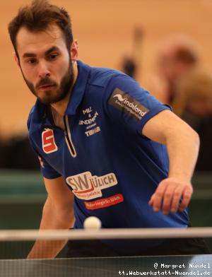 Florian Cnudde (J&uuml;lich)