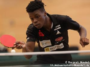 John Oyebode (Passau)