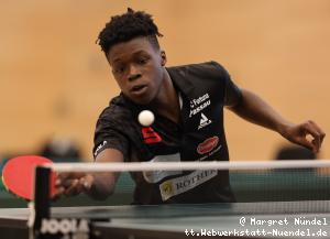 John Oyebode (Passau)