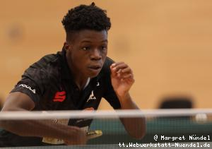 John Oyebode (Passau)