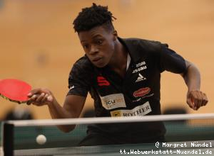 John Oyebode (Passau)