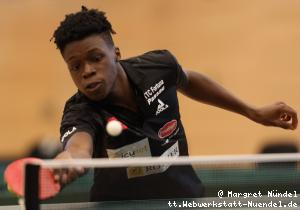 John Oyebode (Passau)