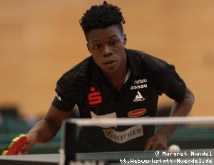 John Oyebode (Passau)
