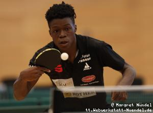 John Oyebode (Passau)