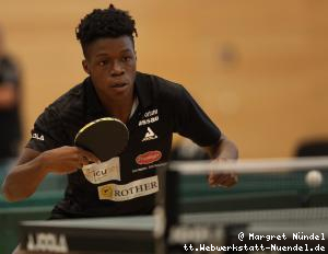 John Oyebode (Passau)