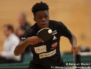 John Oyebode (Passau)