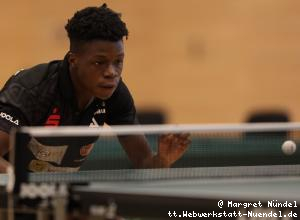 John Oyebode (Passau)