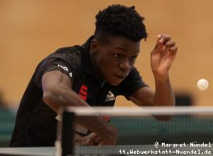 John Oyebode (Passau)