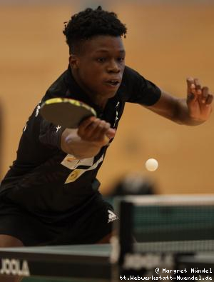 John Oyebode (Passau)