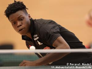 John Oyebode (Passau)