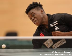 John Oyebode (Passau)
