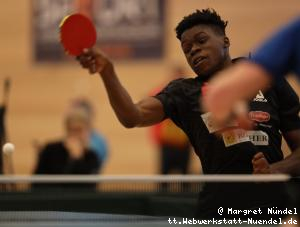 John Oyebode (Passau)