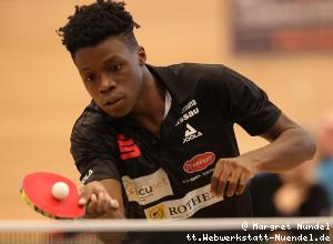 John Oyebode (Passau)