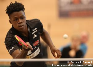 John Oyebode (Passau)
