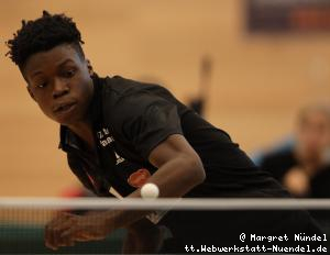John Oyebode (Passau)