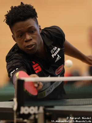 John Oyebode (Passau)