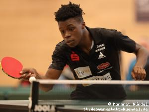John Oyebode (Passau)