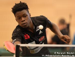 John Oyebode (Passau)