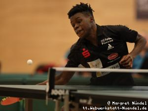 John Oyebode (Passau)