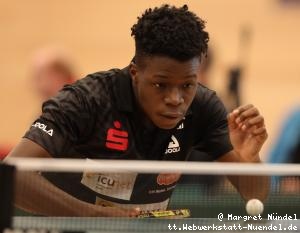 John Oyebode (Passau)