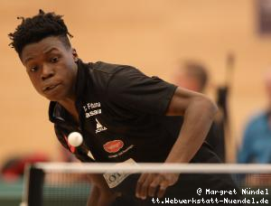 John Oyebode (Passau)