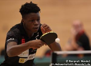 John Oyebode (Passau)