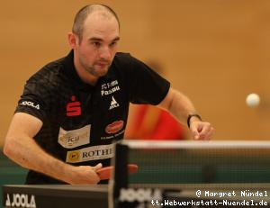 Vyacheslav Krivosheev (Passau)