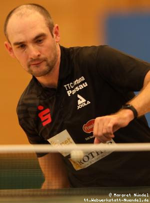 Vyacheslav Krivosheev (Passau)